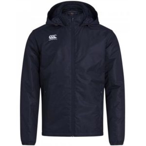 M Club Vaposhield Stadium Jacket Navy