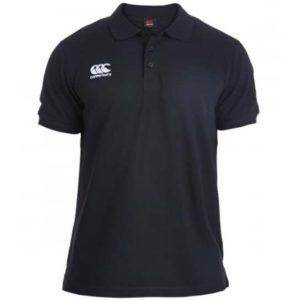 Waimak Polo Black